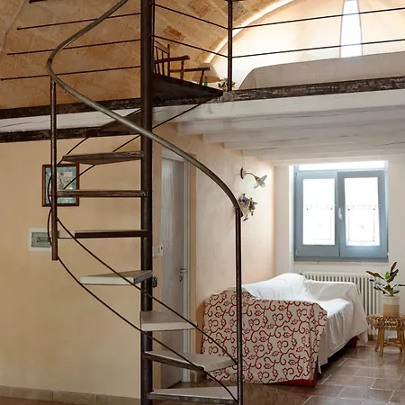 Semesterbostad Dimore Opuntia *