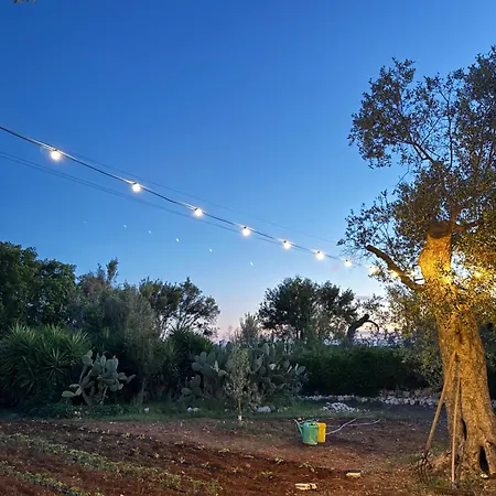 Dimore Opuntia Semesterbostad Spongano