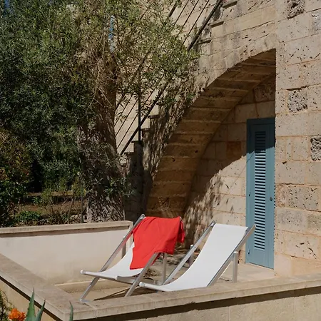 Dimore Opuntia Сasa de vacaciones Spongano