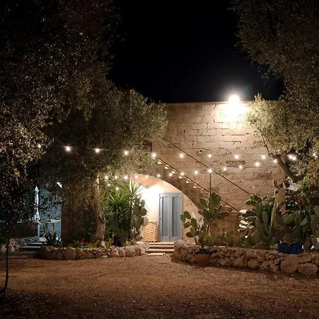 Dimore Opuntia Сasa de vacaciones