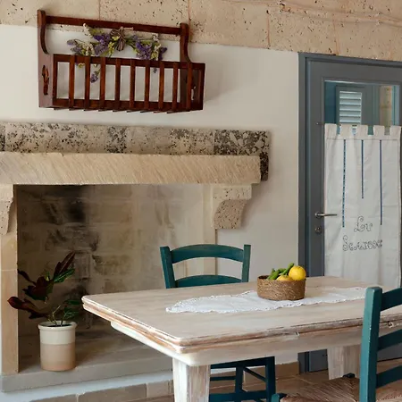 Semesterbostad Dimore Opuntia *