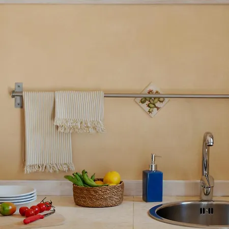 Dimore Opuntia Сasa de vacaciones Spongano